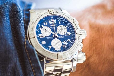 breitling emergency replica|breitling refurbished watches.